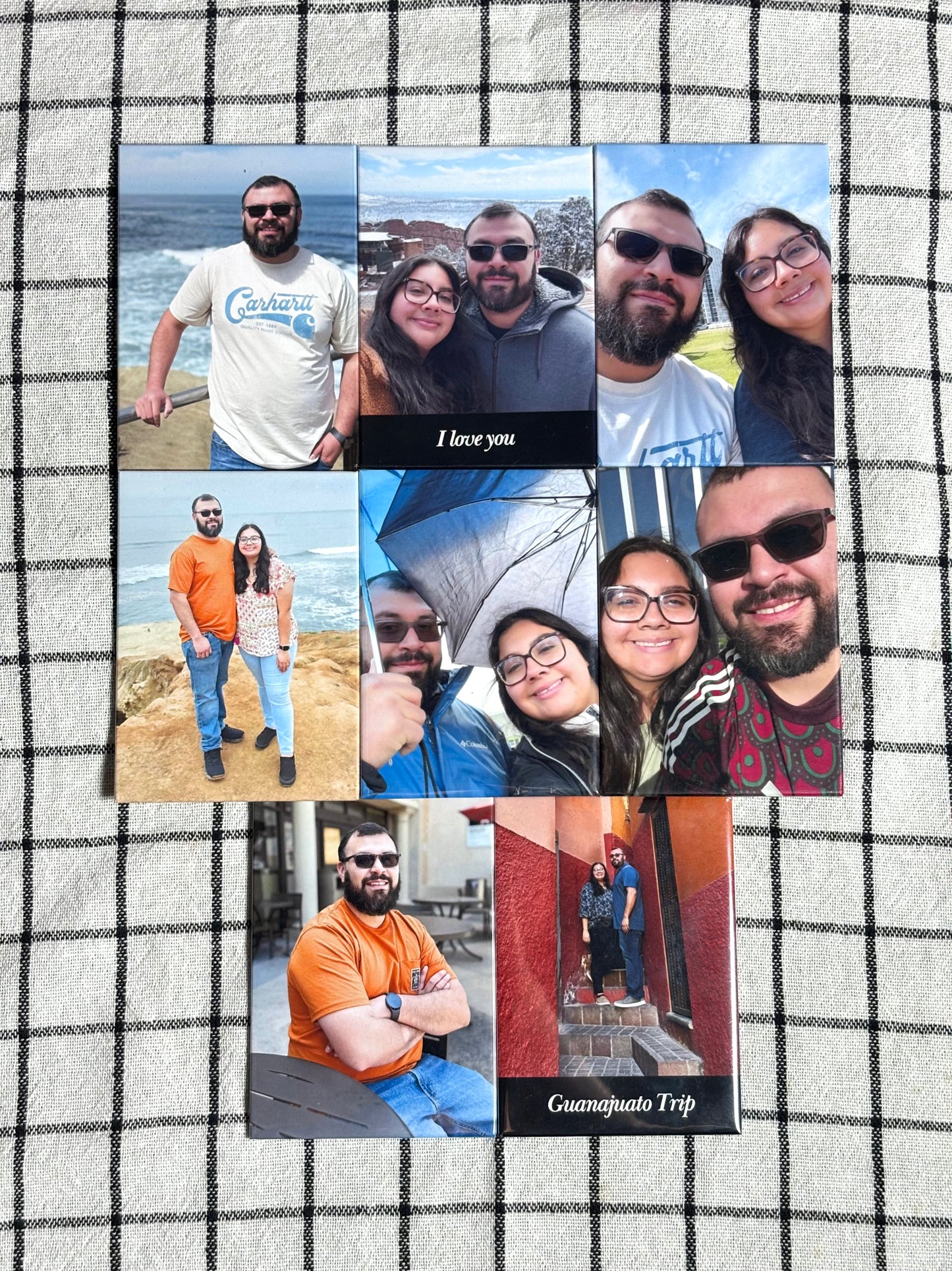 Personalized Magnets